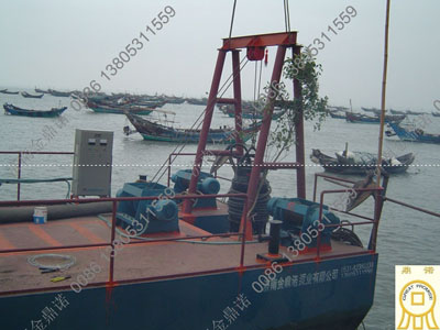 潛水抽沙平臺配的電動(dòng)卷?yè)P機