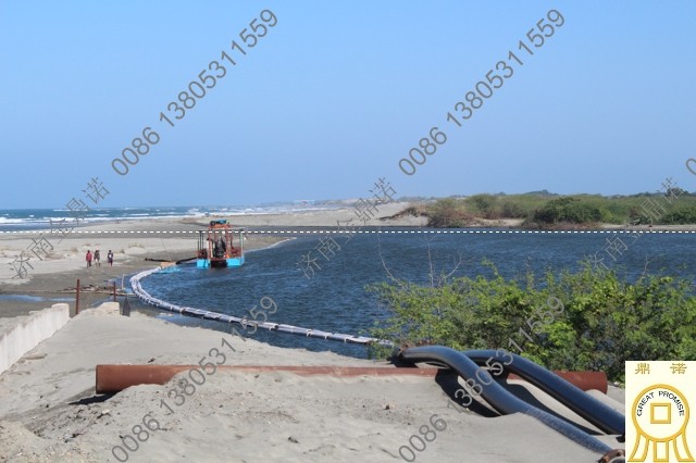 抽沙選礦管線(xiàn)解決方案