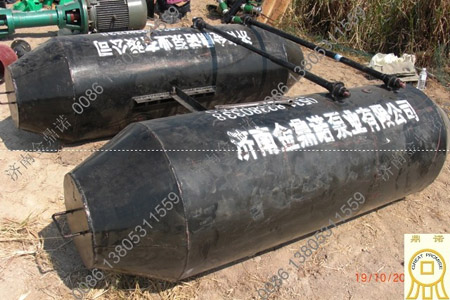 立式吸沙泵浮筒(2)