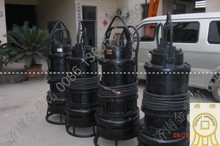 [河北曲陽(yáng)]陶瓷廠(chǎng)客戶(hù)訂購潛水抽砂泵