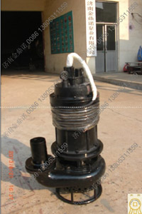 廣西客戶(hù)訂購的潛水抽沙泵