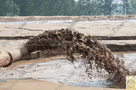 金鼎諾泥漿泵享譽(yù)黃河兩岸