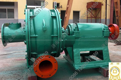 尼日利亞客戶(hù)訂購的臥式船用抽沙泵