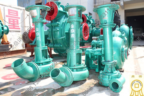 8寸立式抽沙泵能效高，壽命長(cháng)