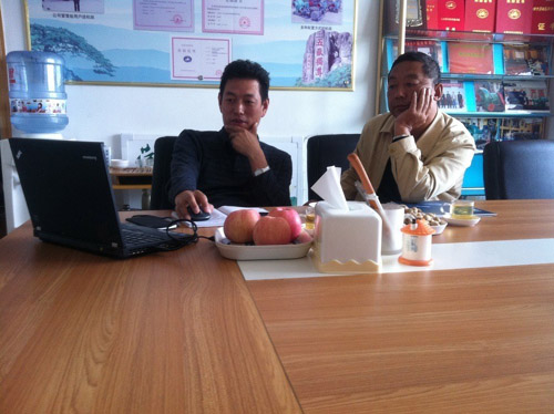 抽沙船客戶(hù)