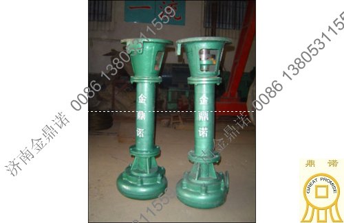 [采石場(chǎng)]浙江客戶(hù)訂購立式抽沙泵及配件