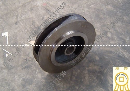 [湖南邵陽(yáng)]客戶(hù)購買(mǎi)潛水吸砂泵及葉輪配件