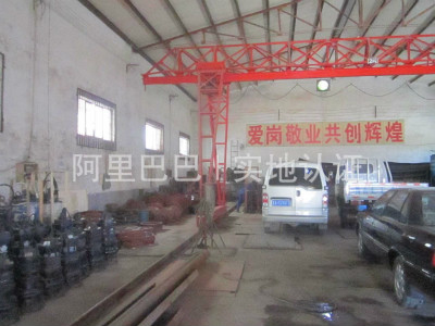 潛水抽砂泵廠(chǎng)房