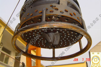 [廣東揭陽(yáng)]水庫清淤潛水泥漿泵  自帶攪拌功能