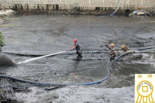 魚(yú)塘抽泥泵使用方法