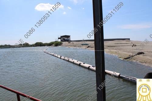 海上抽沙管、輸沙管