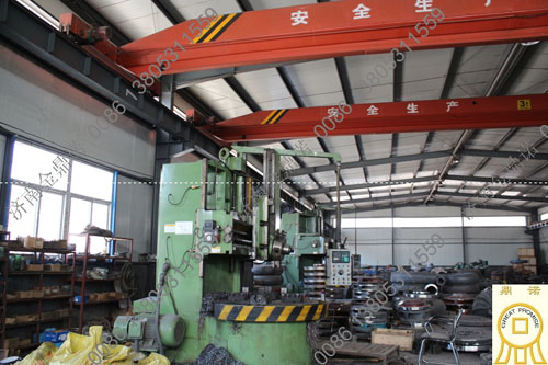 吸砂泵生產(chǎn)廠(chǎng)房