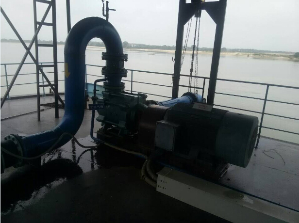 江西客戶(hù)水電站環(huán)境