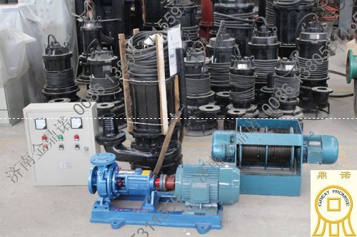 [河南焦作]洗煤廠(chǎng)耐磨潛水泥漿泵 金鼎諾 廠(chǎng)家直銷(xiāo)