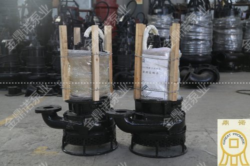 [廣東韶關(guān)]造紙廠(chǎng)泥漿泵 沉淀池抽泥沙操作方便