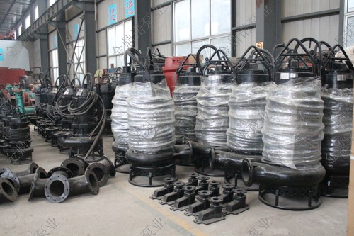 金鼎諾潛水吸沙泵在浙江大賣(mài)