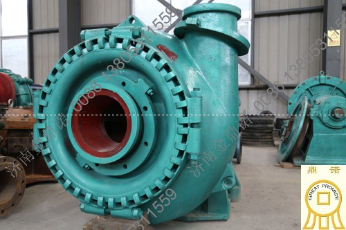 LS大顆粒抽沙泵遠銷(xiāo)重慶 河道抽沙