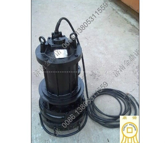 湖北武昌經(jīng)銷(xiāo)商訂購潛水泥沙泵NSQ45-15-5.5一臺