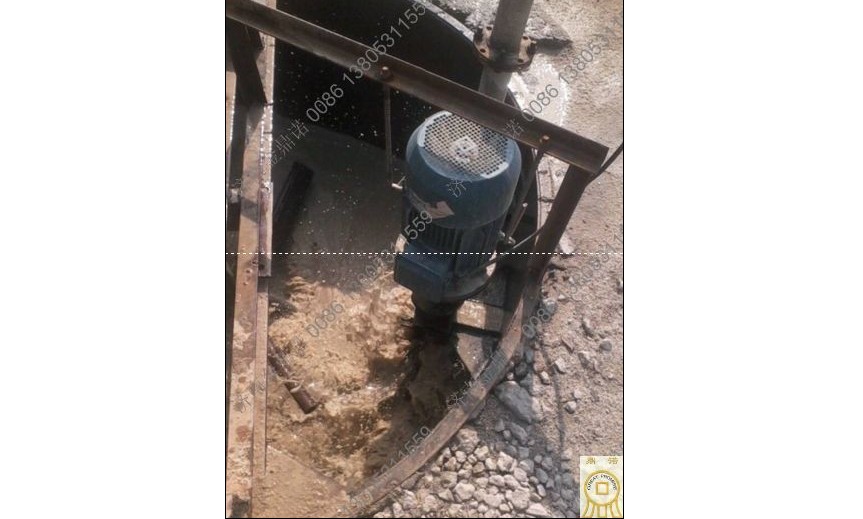 廣東客戶(hù)訂購四寸立式抽沙泵