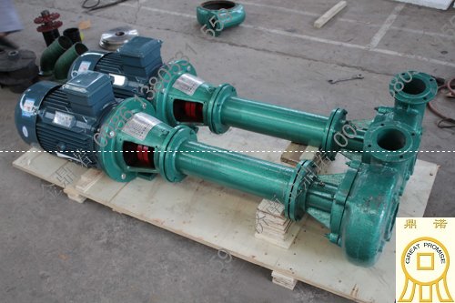 [遼寧葫蘆島]沉淀池耐磨立式泥漿泵 金鼎諾廠(chǎng)家供應