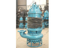 [湖北黃岡]NSQ100-18-15潛水抽砂泵 磚廠(chǎng)抽砂專(zhuān)用