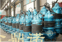 [安徽]15KW潛水泥漿泵，好產(chǎn)品就有好口碑