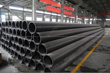 科特迪瓦老客戶(hù)追加購買(mǎi)輸沙管道及浮板