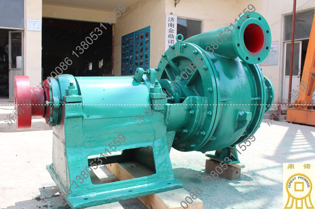 船陸兩用耐磨吸沙泵 船陸兩用耐磨吸沙泵