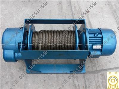 抽沙船配套卷?yè)P機