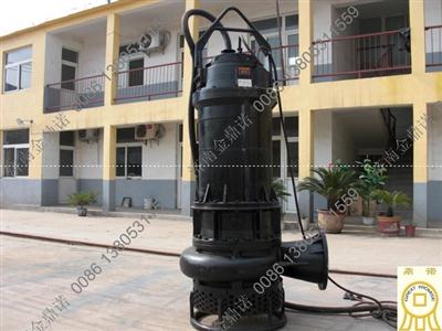 潛水鐵砂泵 潛水鐵砂泵