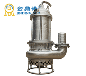 耐腐蝕潛水泥漿泵 耐腐蝕潛水泥漿泵