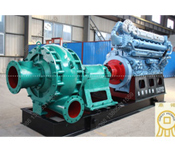 船陸兩用抽沙泵 船陸兩用抽沙泵