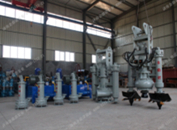 YQS液壓吸沙泵 YQS液壓吸沙泵